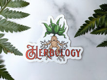 Load image into Gallery viewer, Herbology - Witchcraft and Wizardry Class Series Sticker